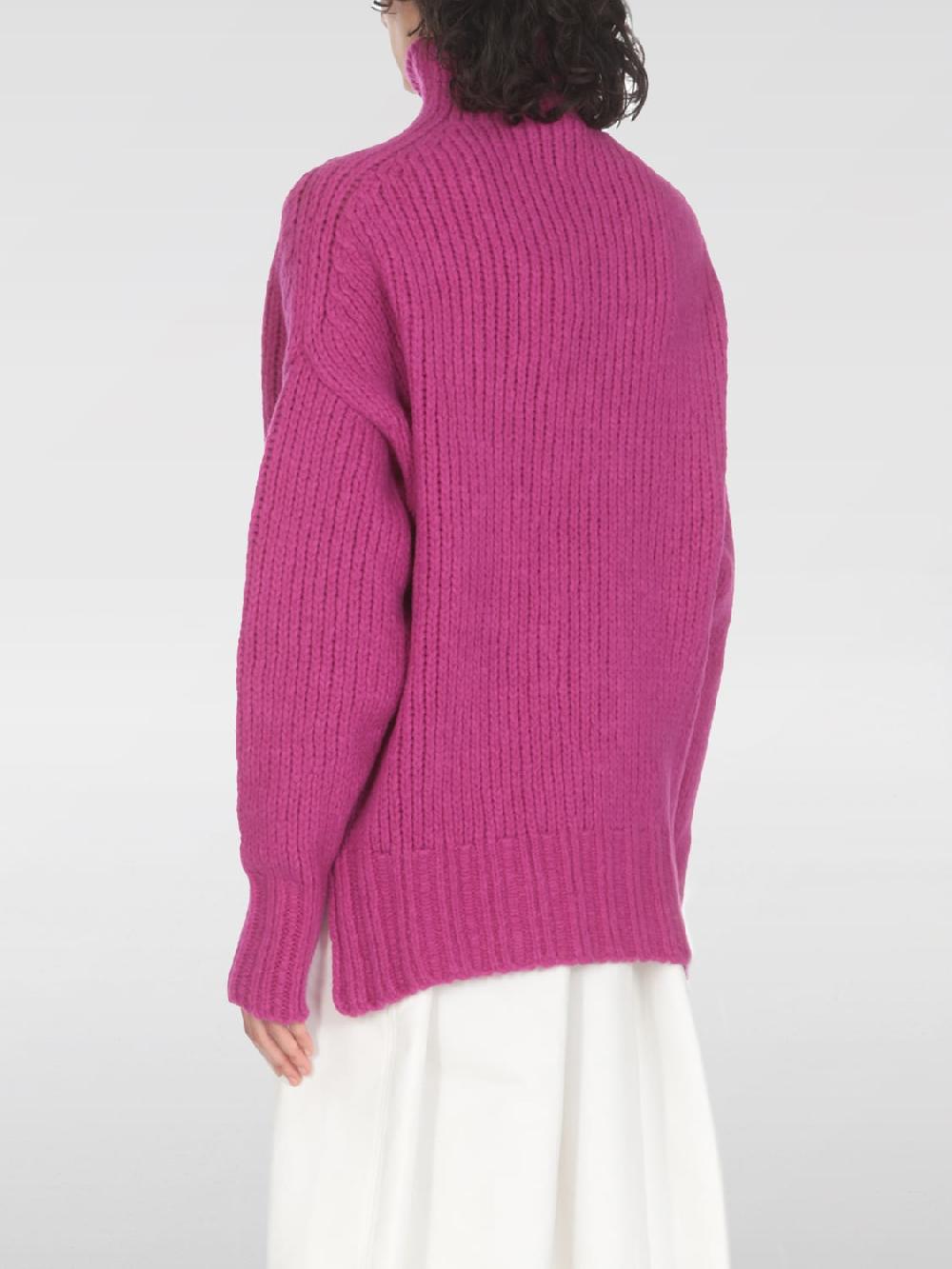 Giglio Maglia A Dolcevita Lanvin In Misto Lana