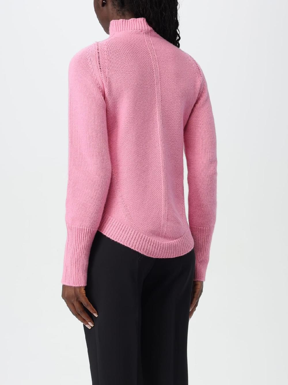 Giglio Maglia A Dolcevita Pinko In Misto Lana