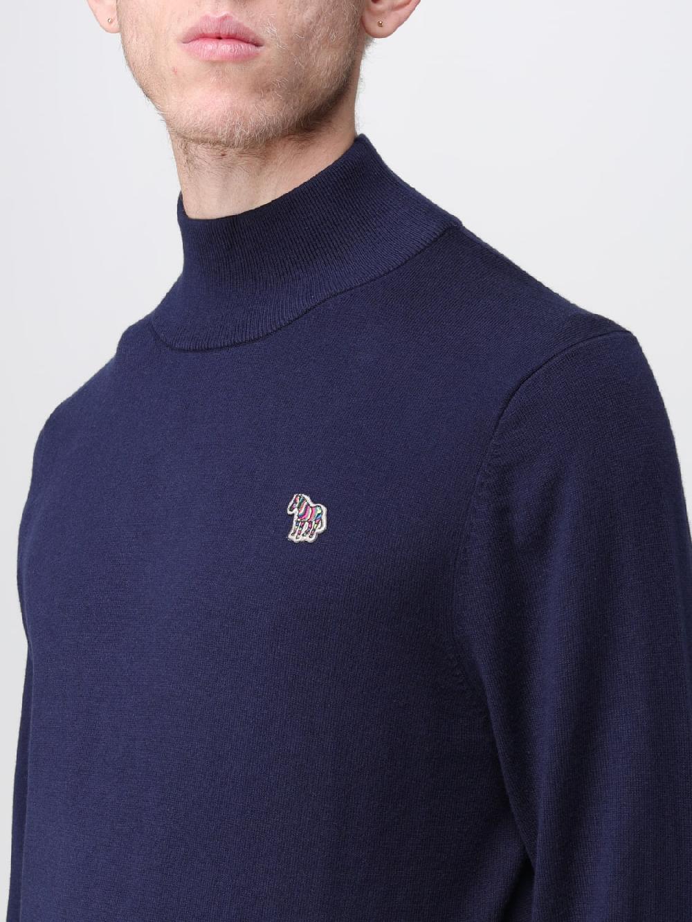 Giglio Maglia A Dolcevita Ps Paul Smith