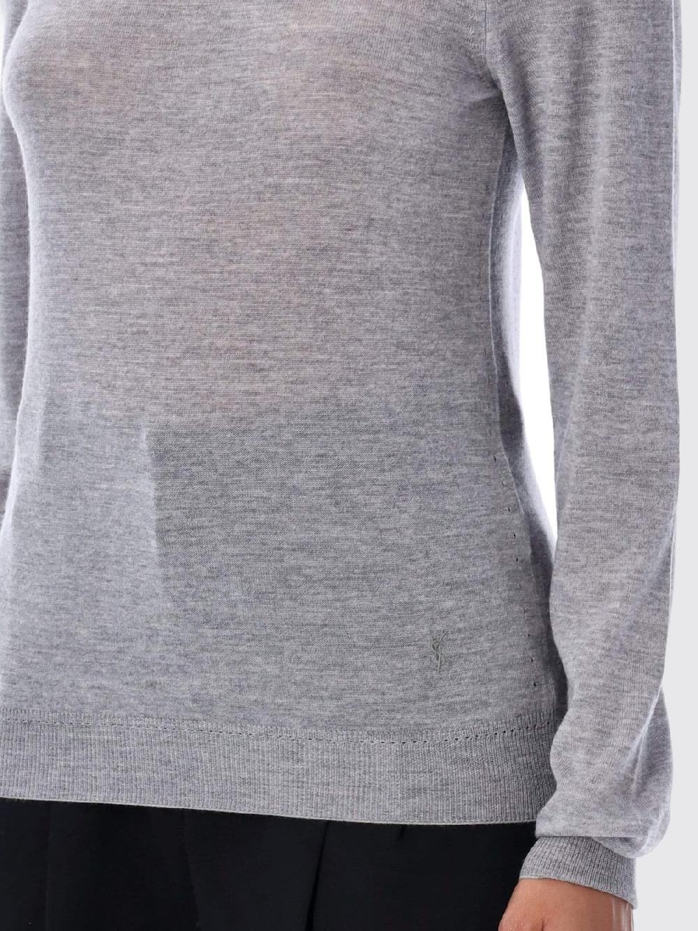 Giglio Maglia A Dolcevita Saint Laurent