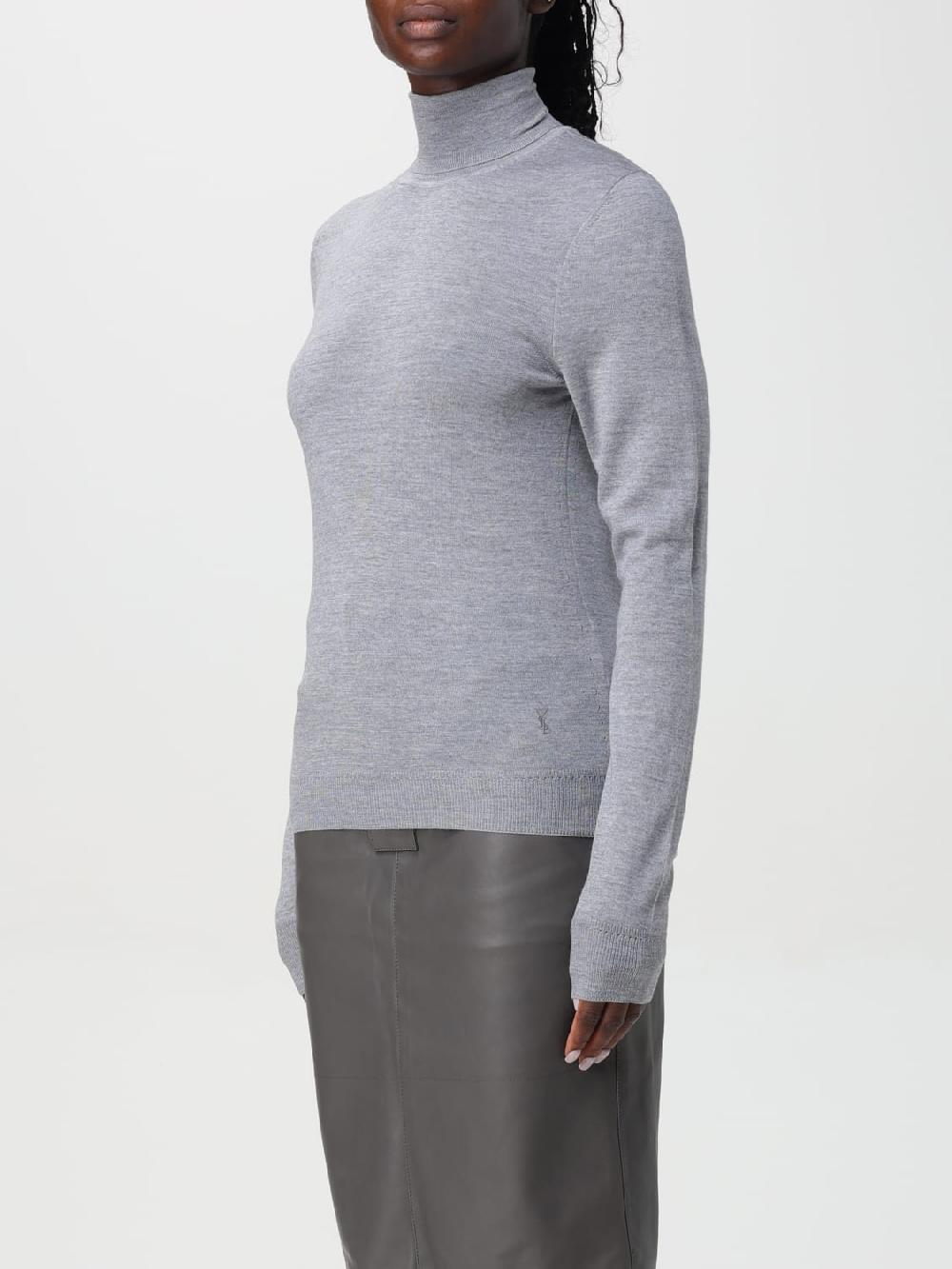 Giglio Maglia A Dolcevita Saint Laurent