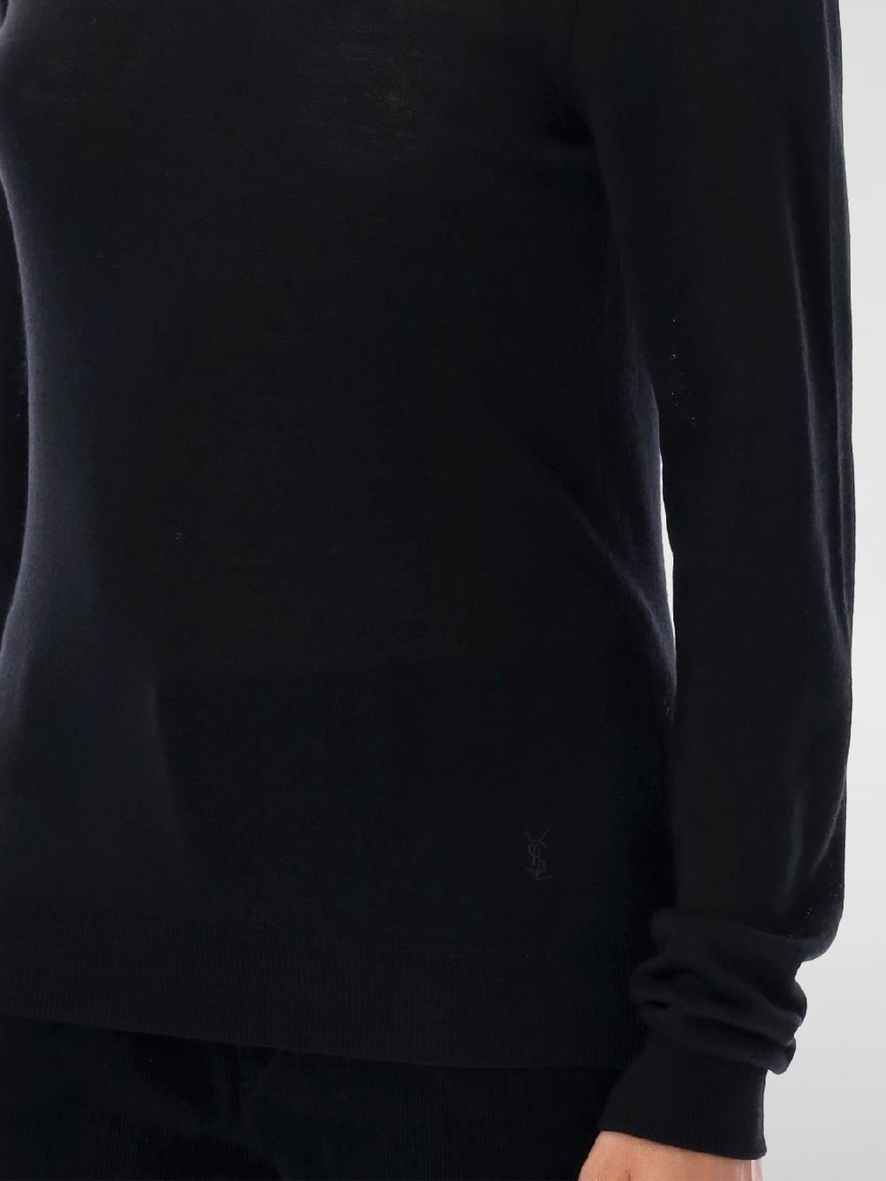 Giglio Maglia A Dolcevita Saint Laurent