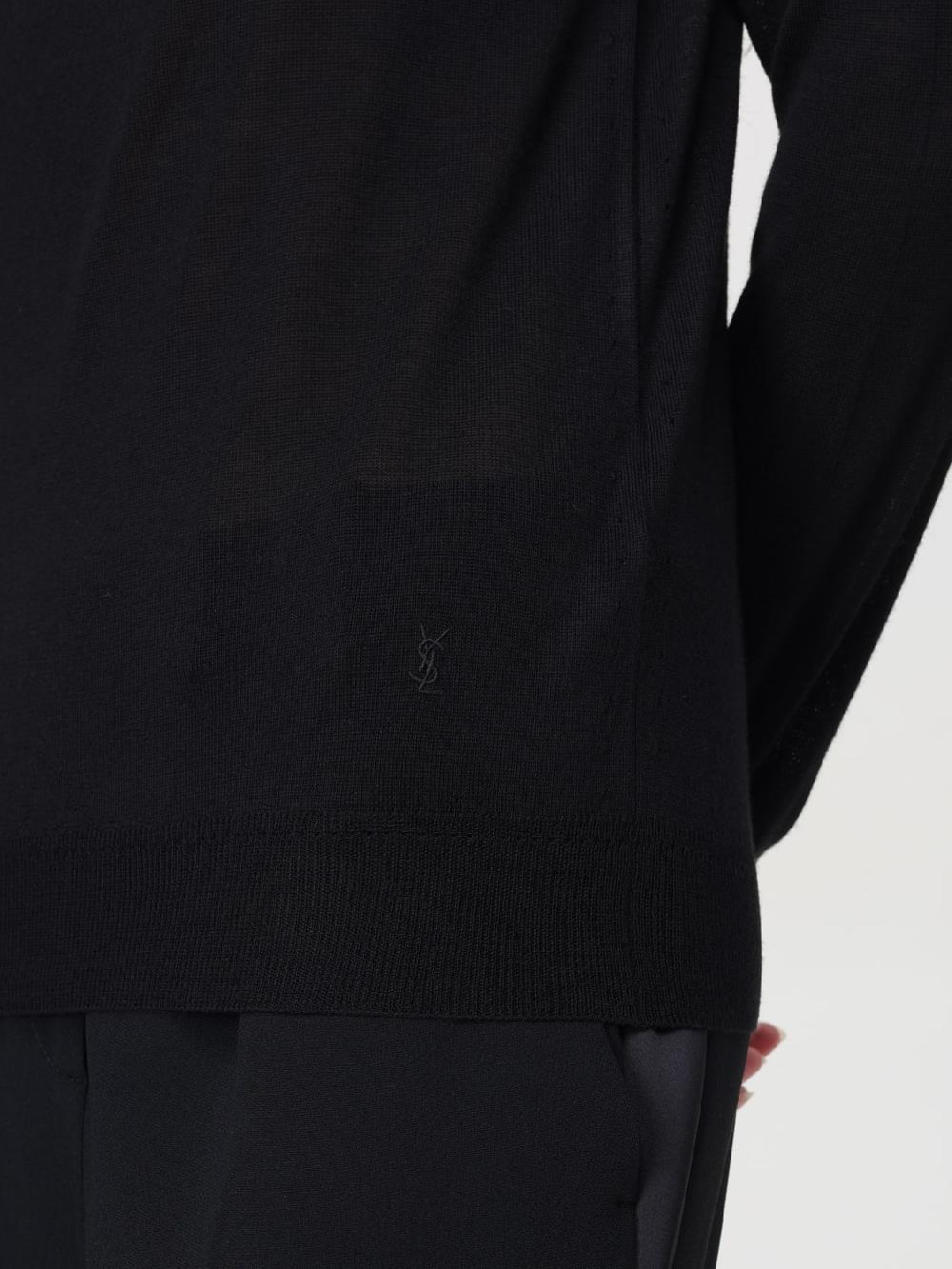 Giglio Maglia A Dolcevita Saint Laurent