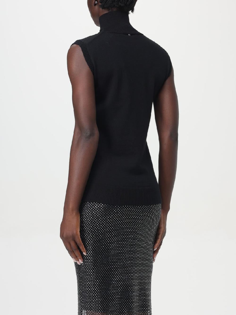 Giglio Maglia A Dolcevita Sportmax In Lana Vergine