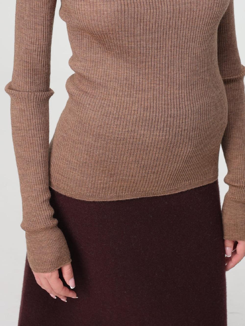 Giglio Maglia A Dolcevita Sportmax