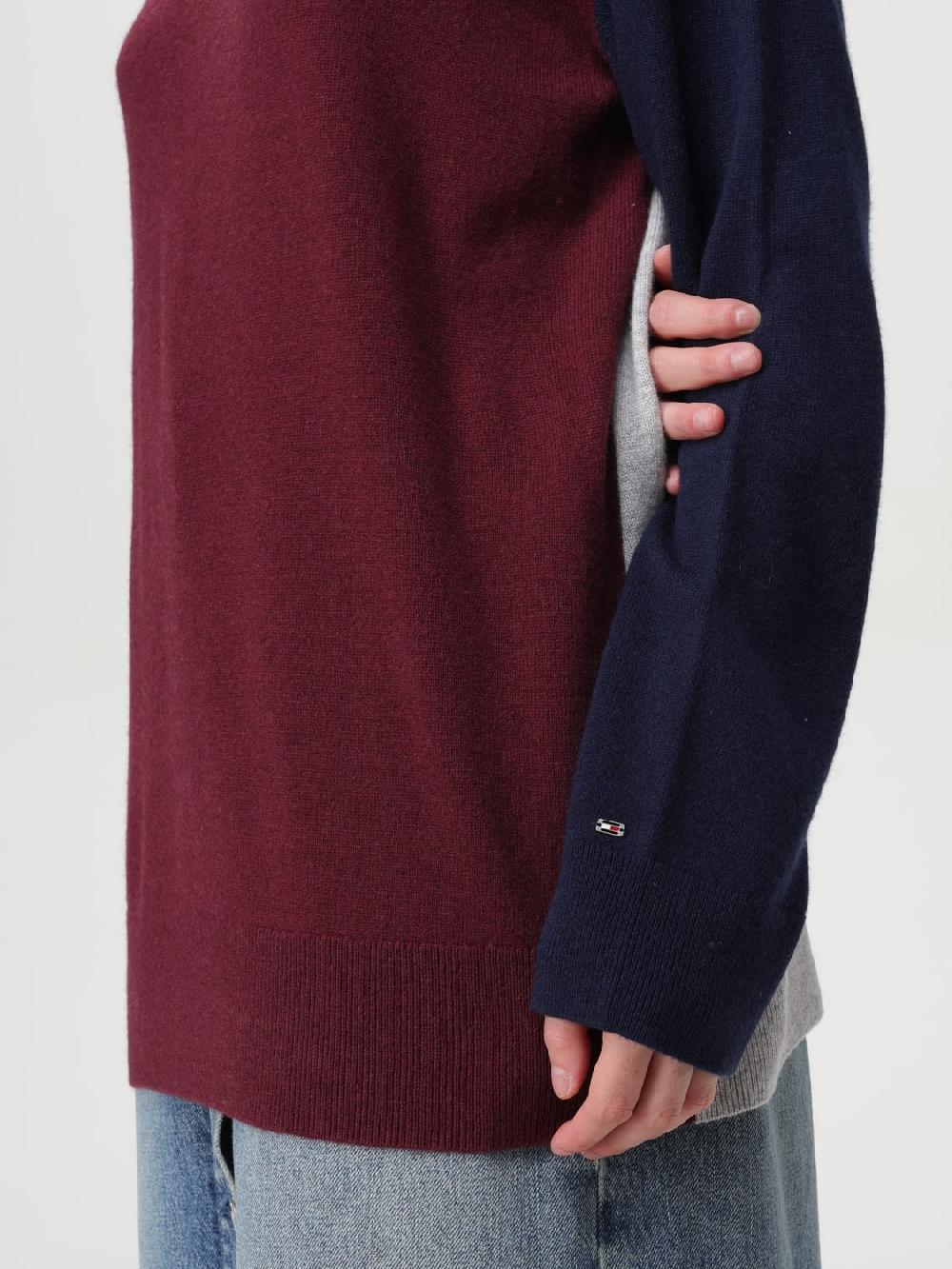 Giglio Maglia A Dolcevita Tommy Hilfiger
