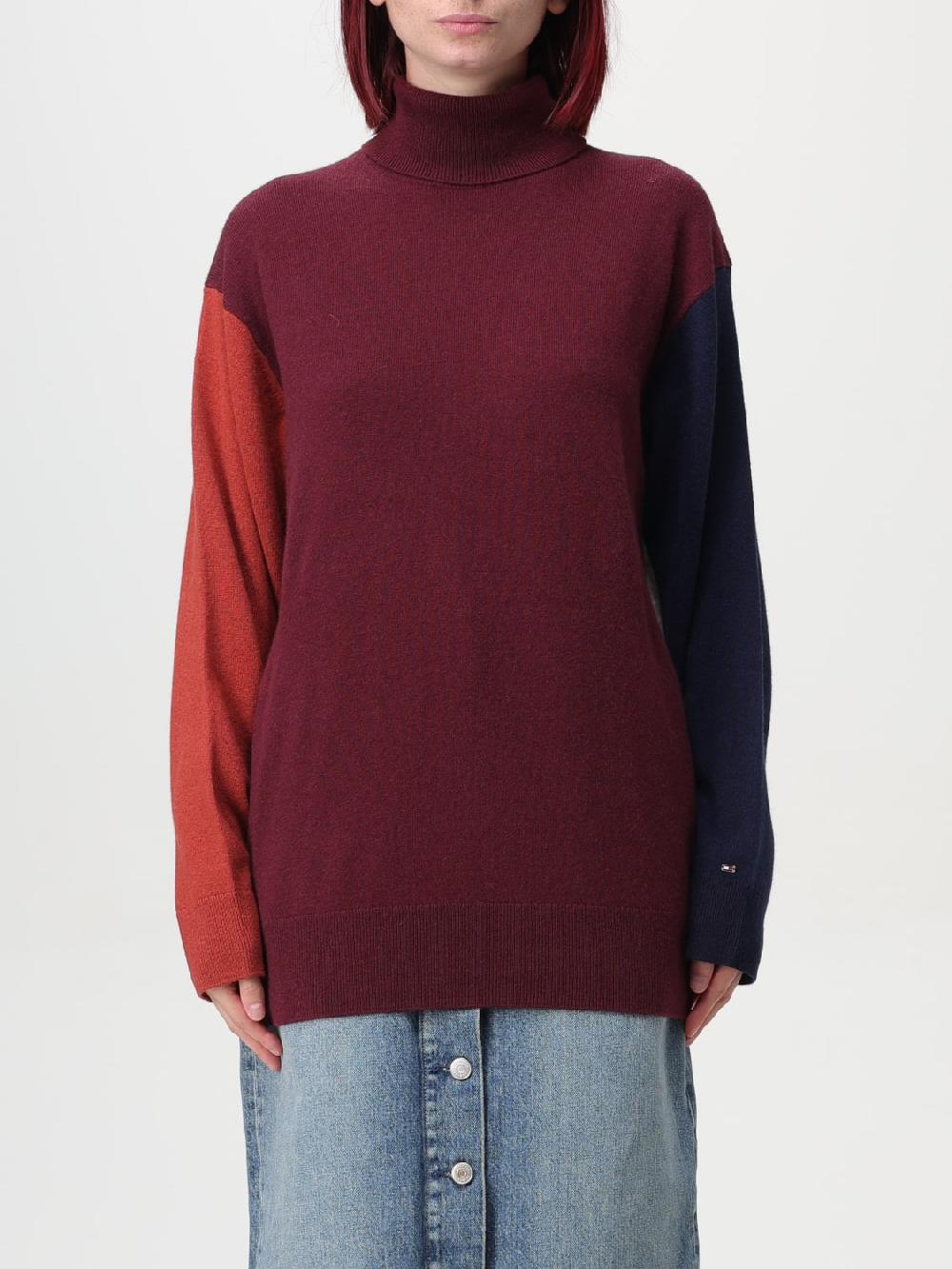 Giglio Maglia a dolcevita Tommy Hilfiger