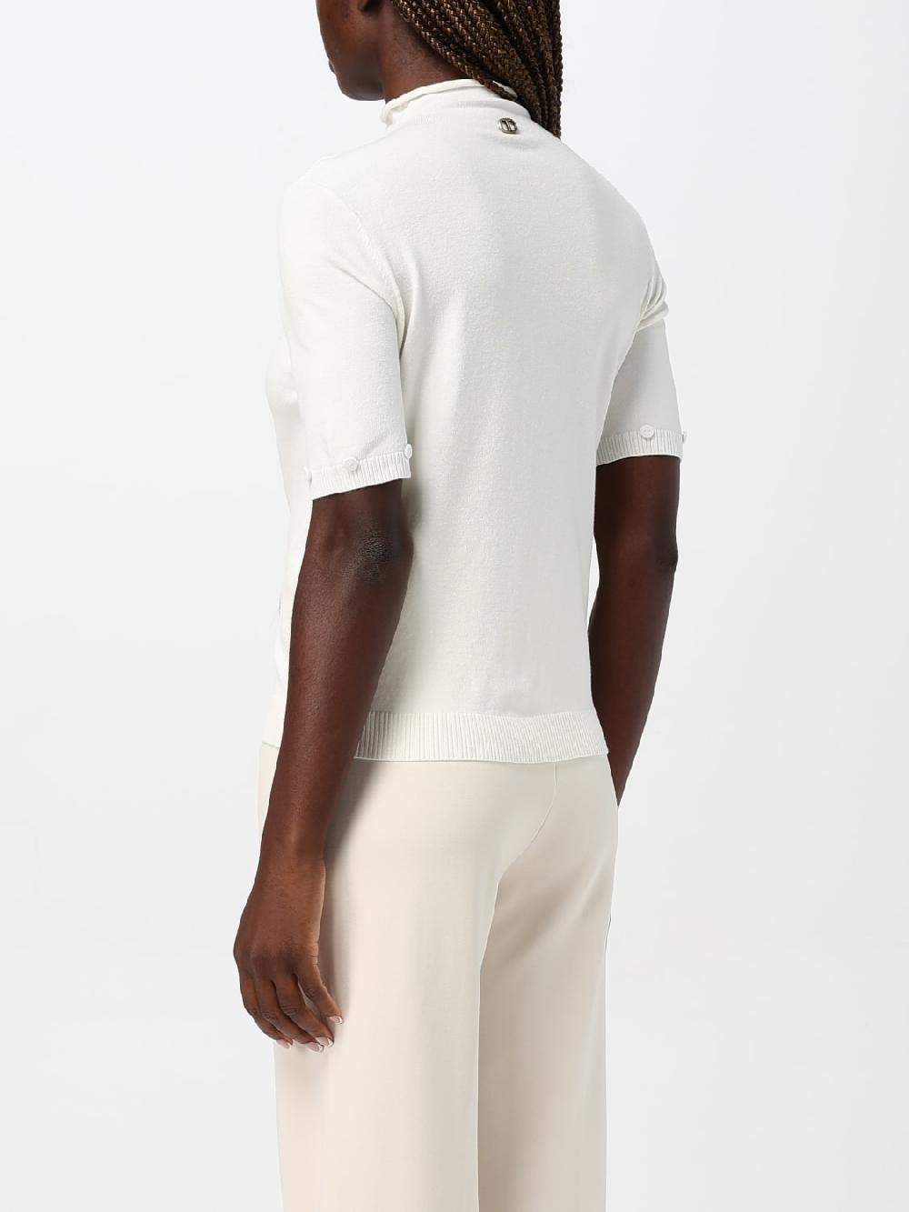 Giglio Maglia A Dolcevita Twinset