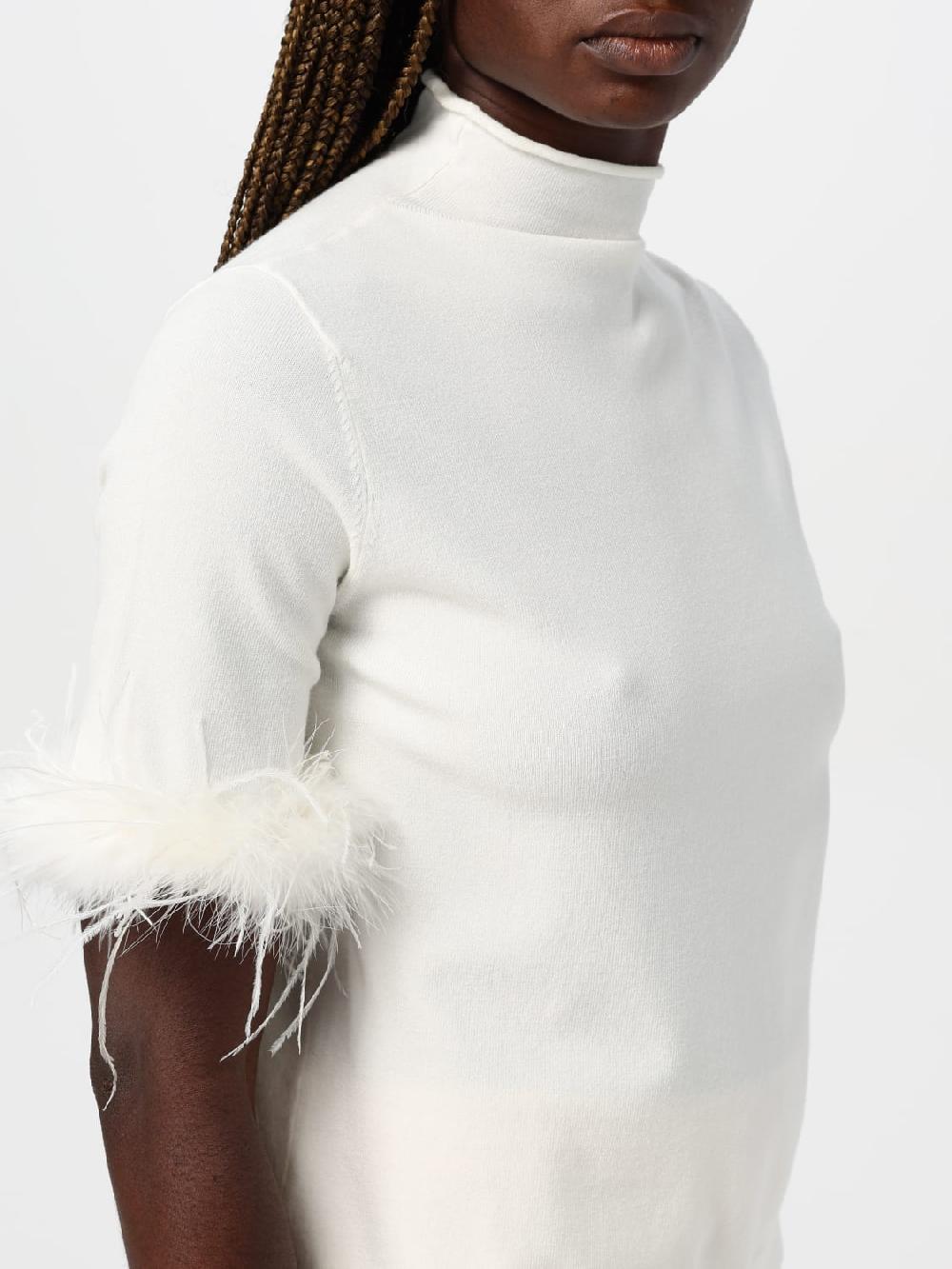 Giglio Maglia A Dolcevita Twinset