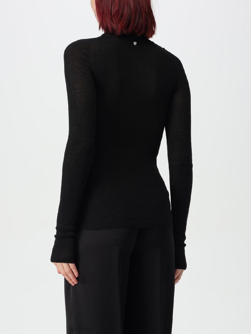 Giglio Maglia A Dolcevita Versace