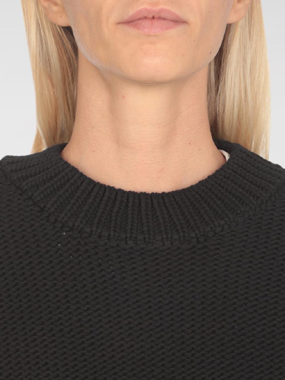 Giglio Maglia A Girocollo A.P.C. In Misto Cotone
