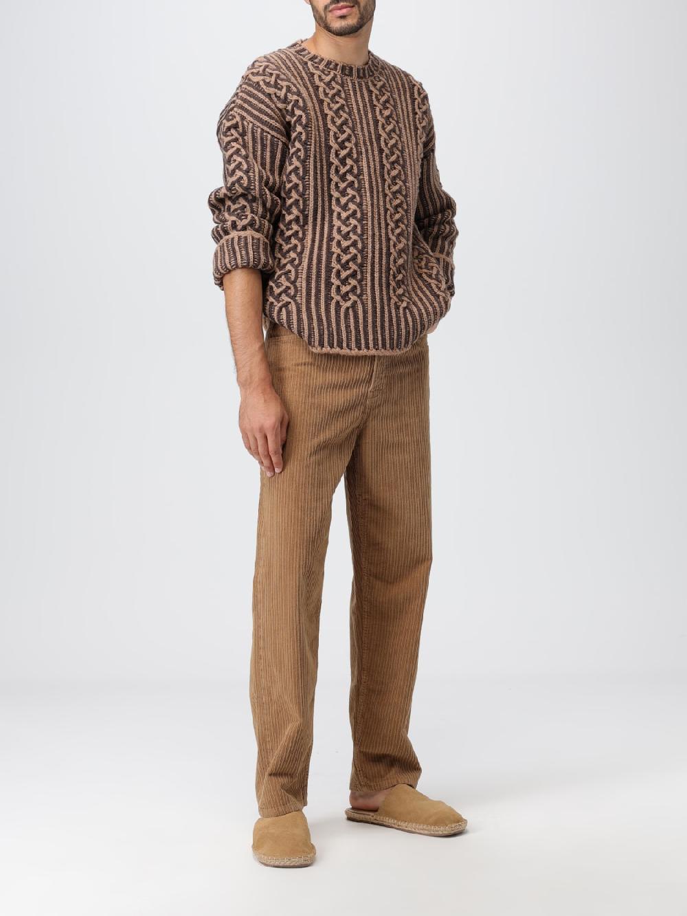 Giglio Maglia A Girocollo Alanui