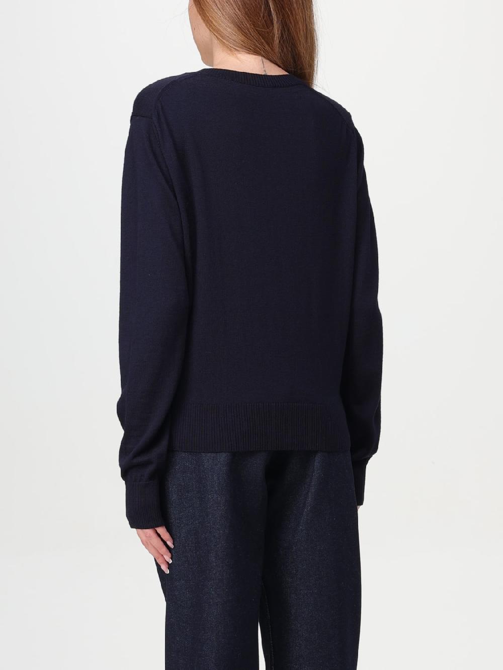 Giglio Maglia A Girocollo Ami Paris