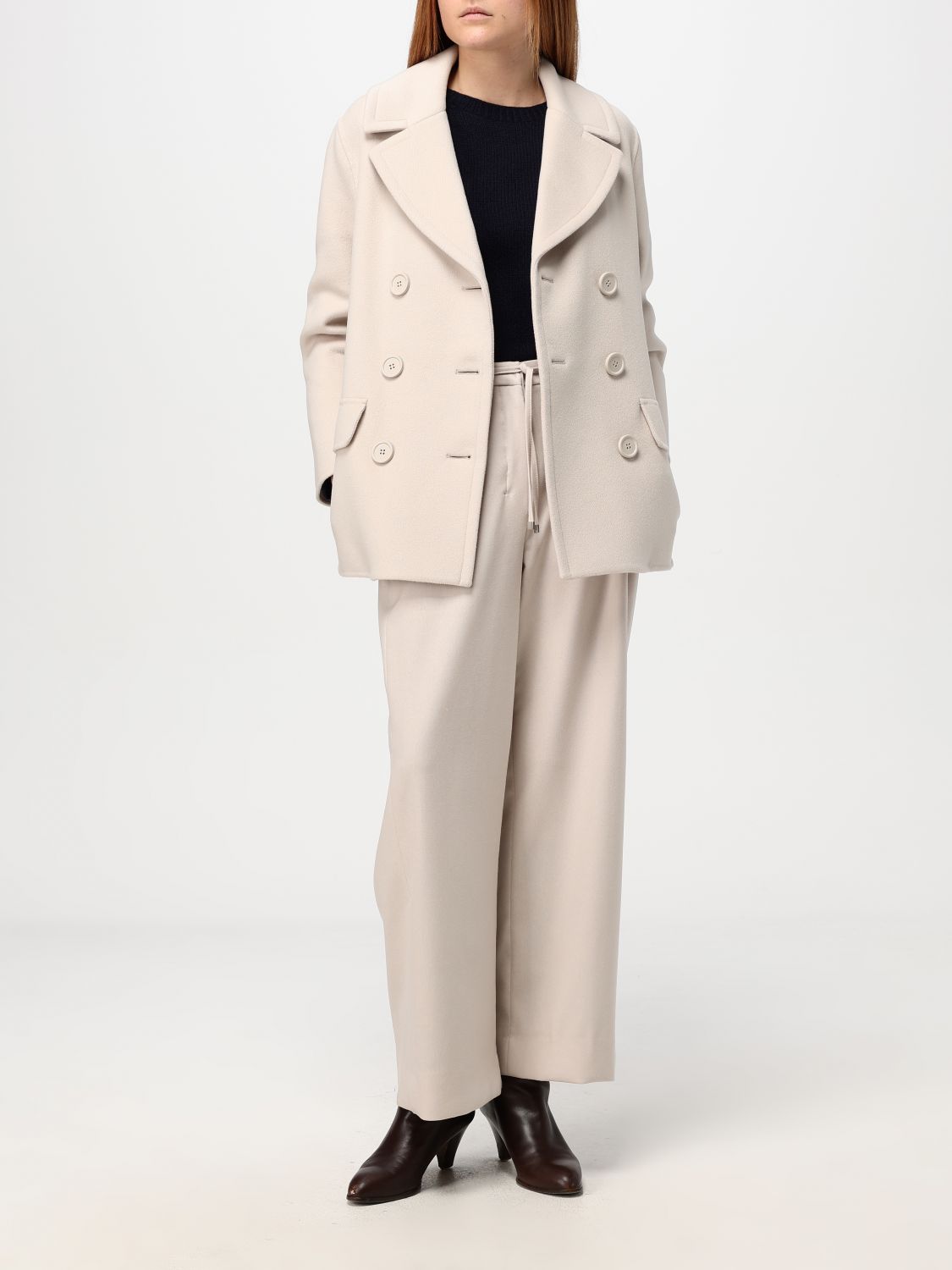 Giglio Maglia A Girocollo Basic 's Max Mara