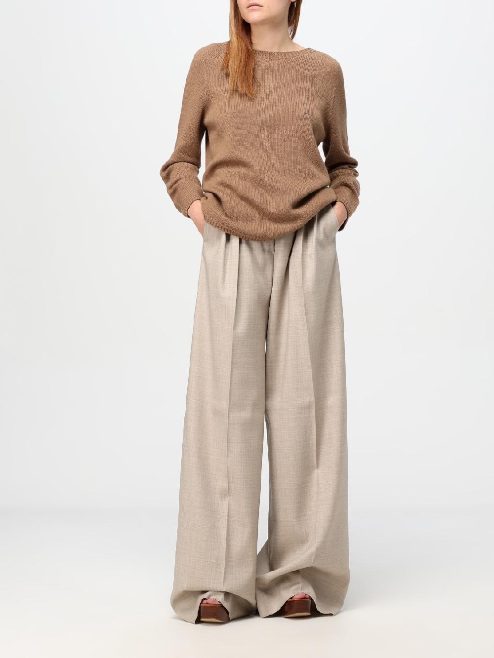Giglio Maglia A Girocollo Basic 's Max Mara