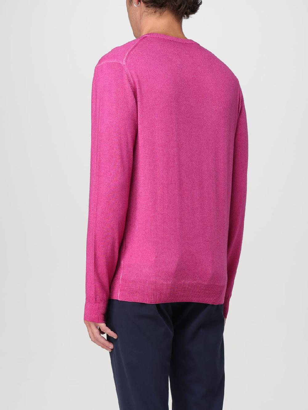 Giglio Maglia A Girocollo Basic Woolrich