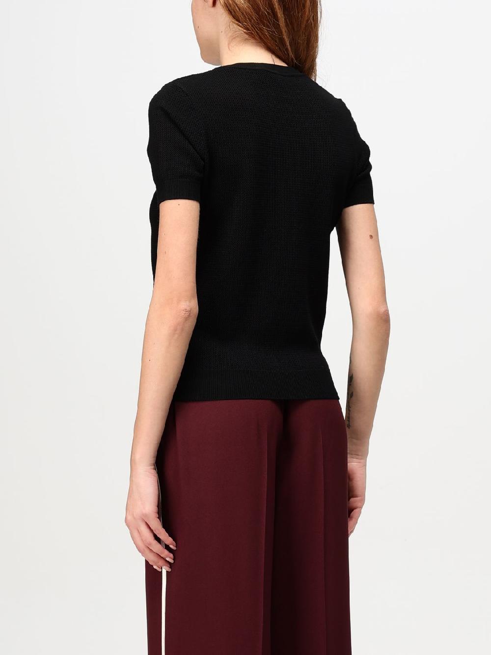 Giglio Maglia A Girocollo Elisabetta Franchi