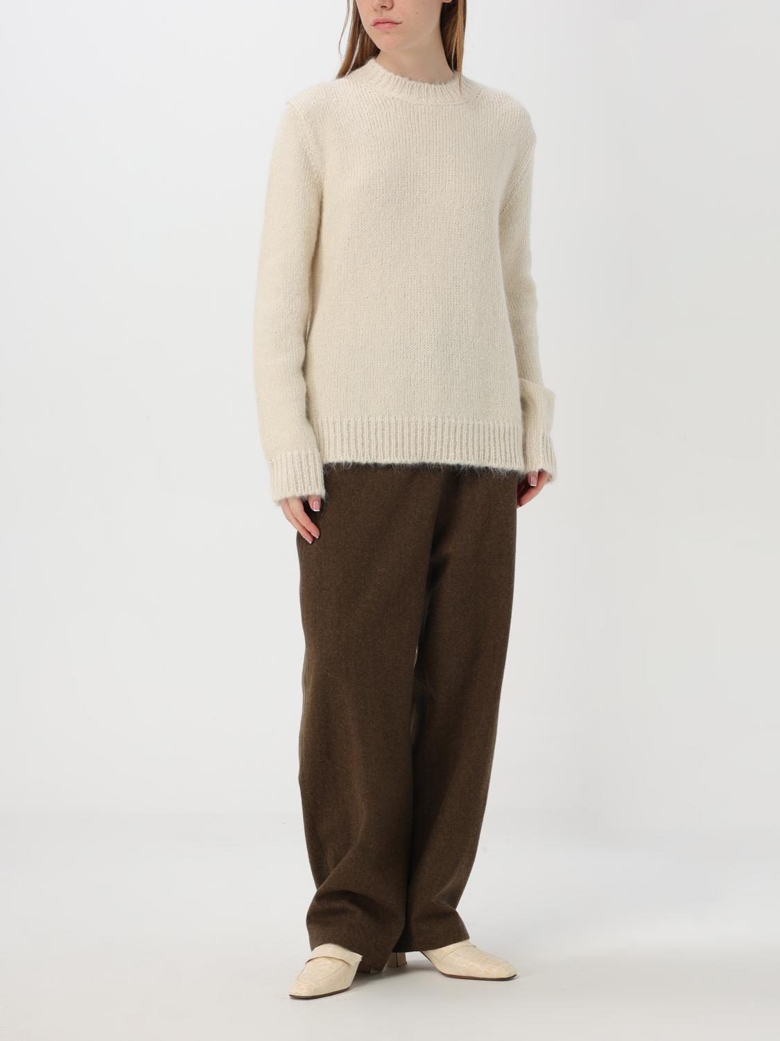 Giglio Maglia A Girocollo Jil Sander
