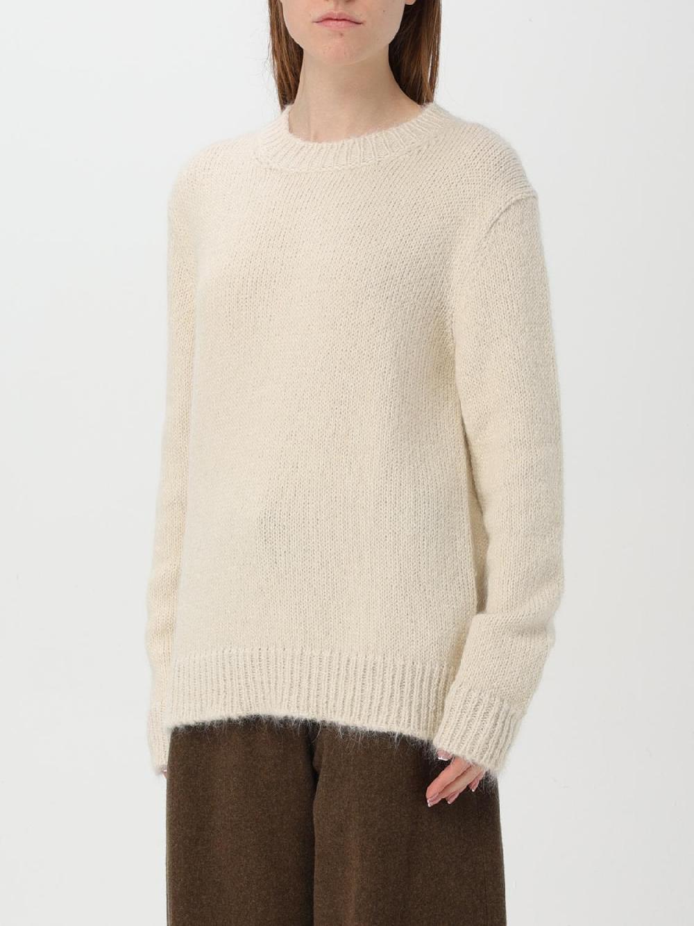 Giglio Maglia A Girocollo Jil Sander
