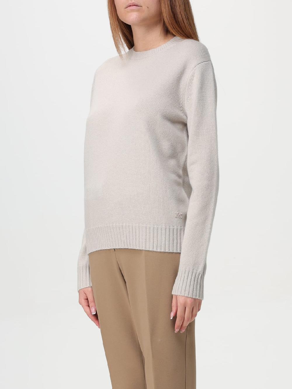 Giglio Maglia A Girocollo Max Mara