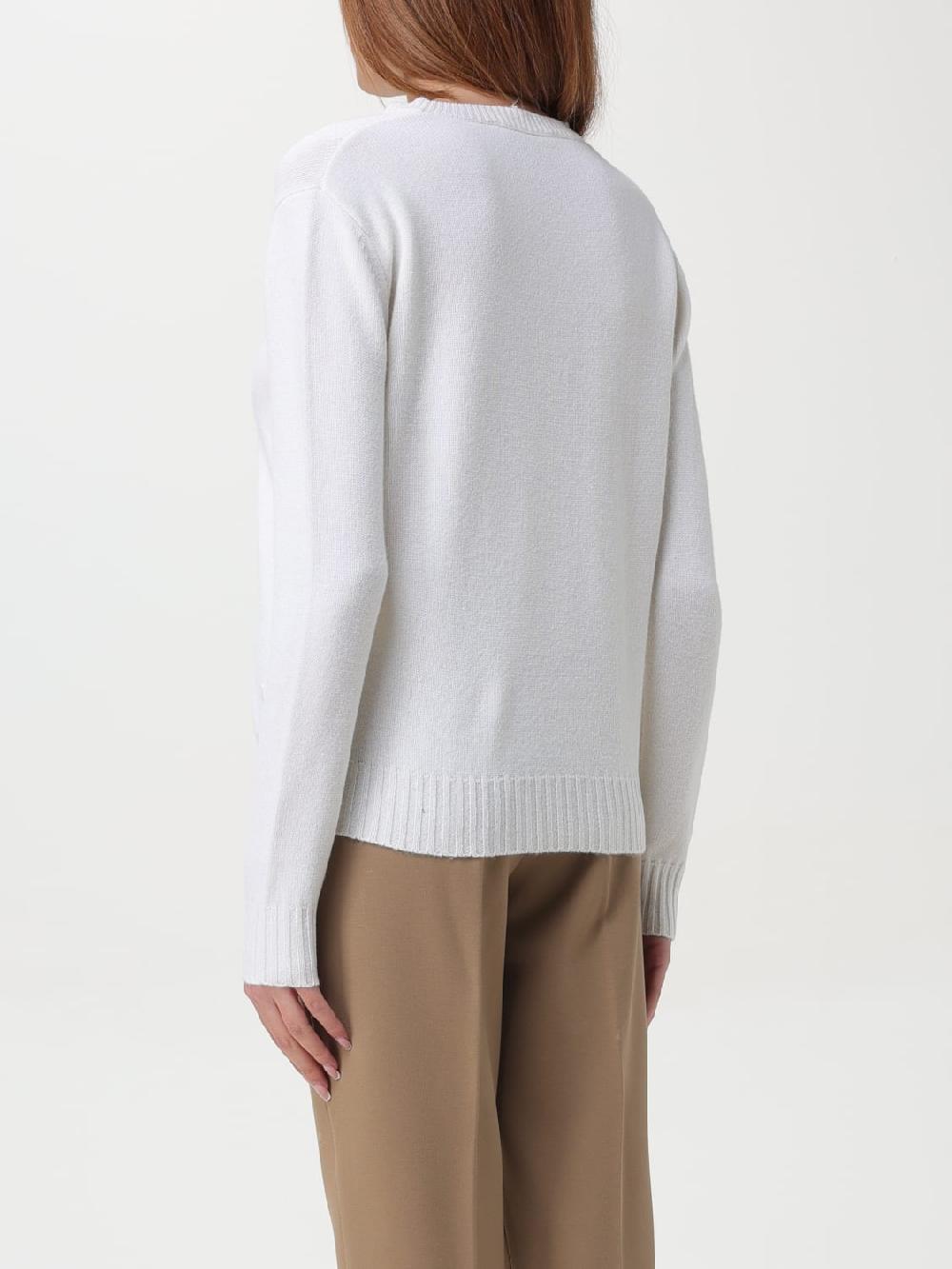 Giglio Maglia A Girocollo Max Mara