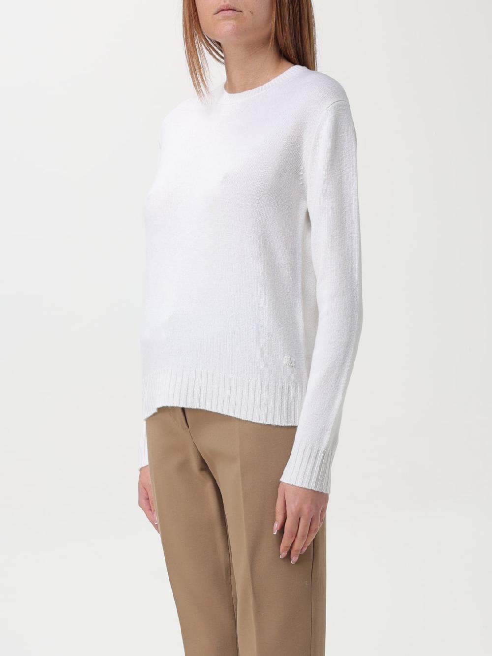 Giglio Maglia A Girocollo Max Mara