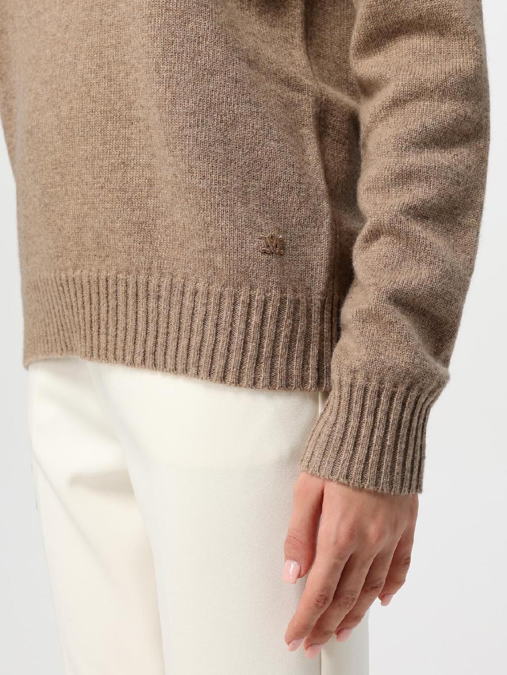 Giglio Maglia A Girocollo Max Mara