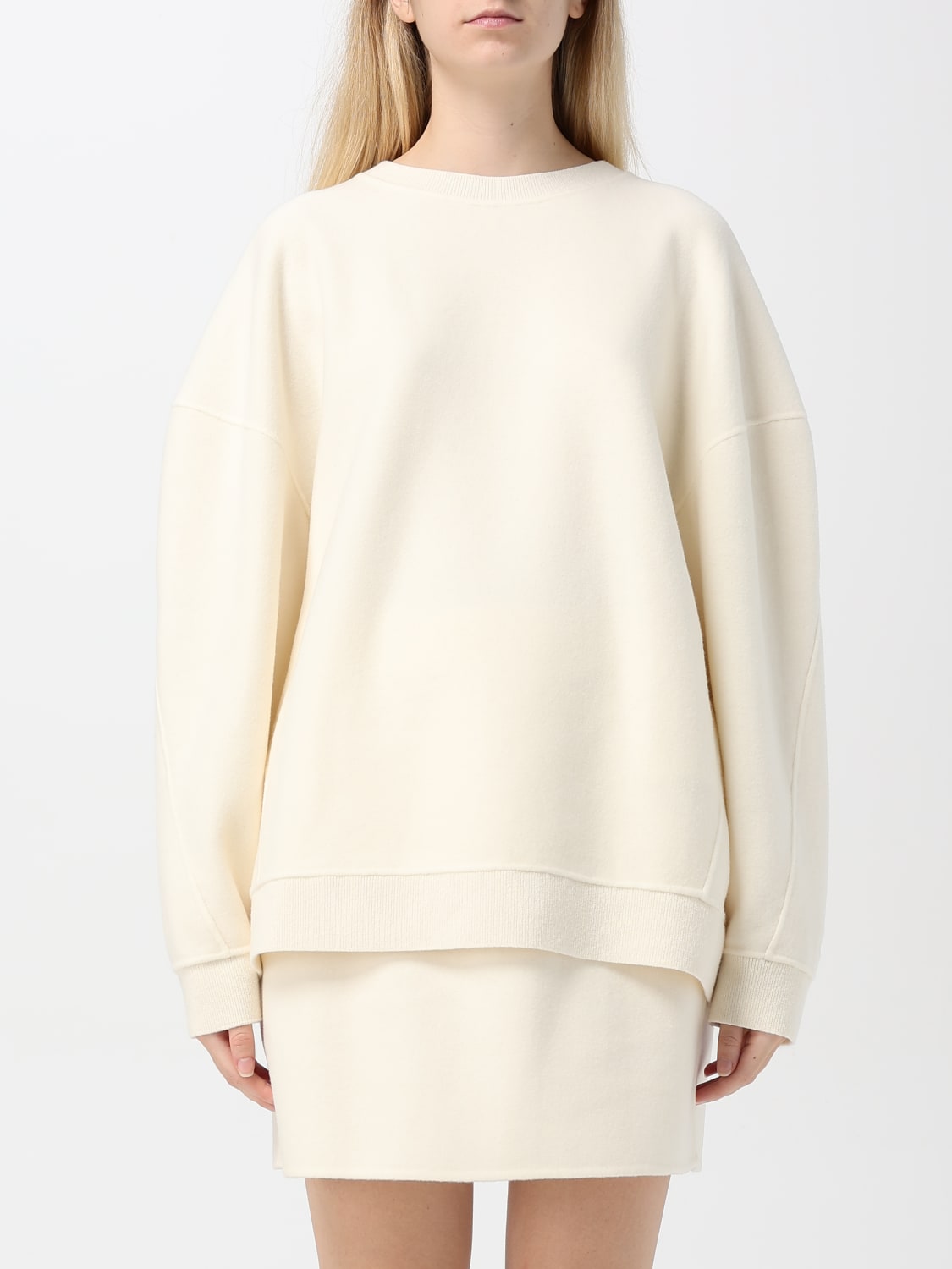Giglio Maglia a girocollo Max Mara in lana