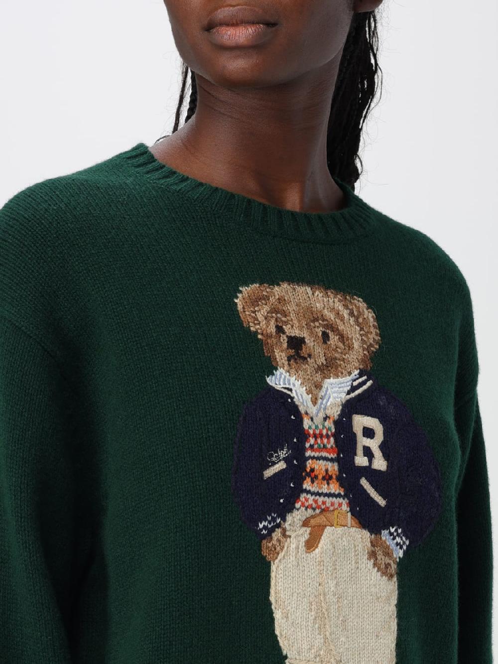 Giglio Maglia A Girocollo Polo Ralph Lauren