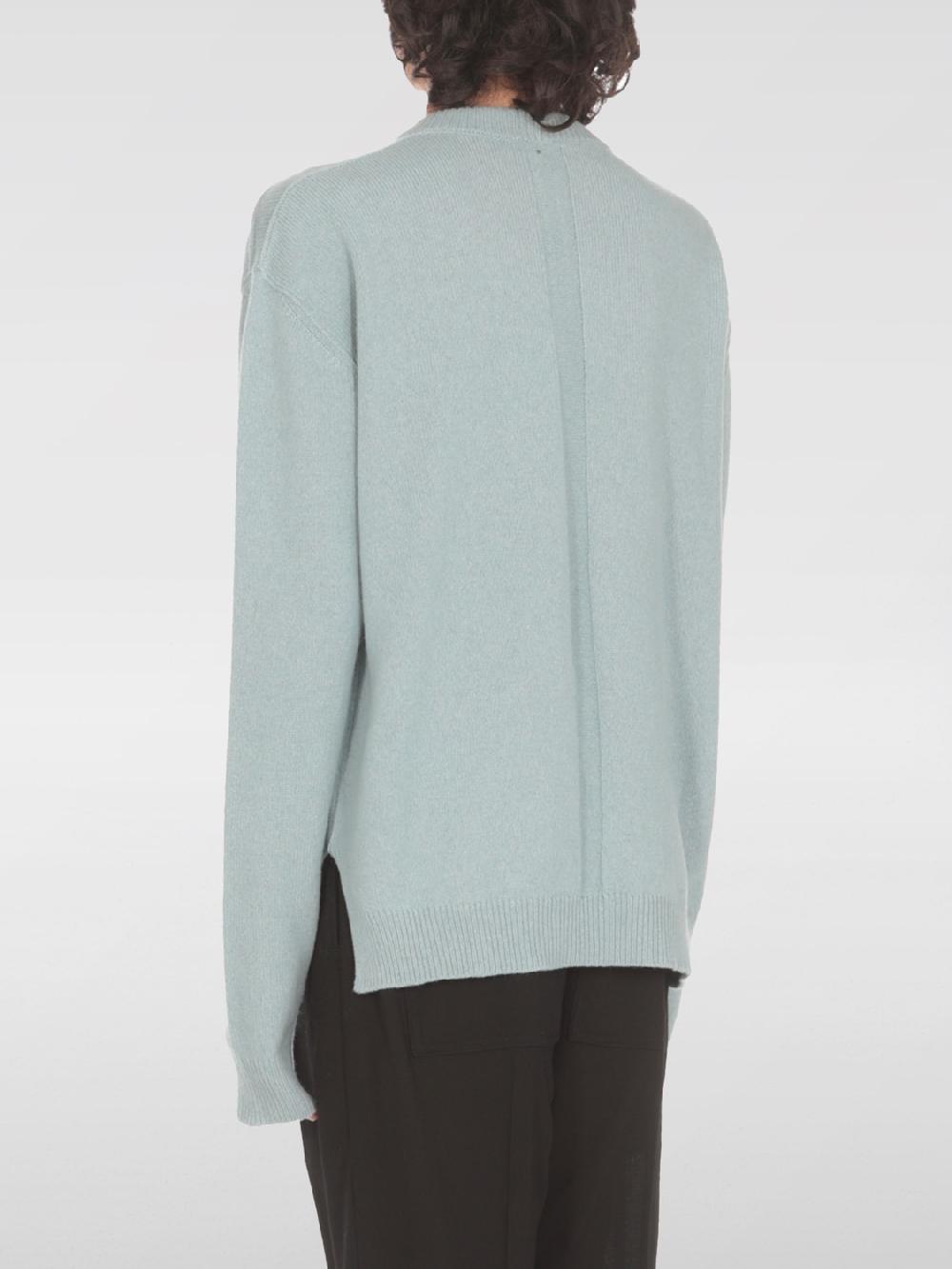 Giglio Maglia A Girocollo Rick Owens