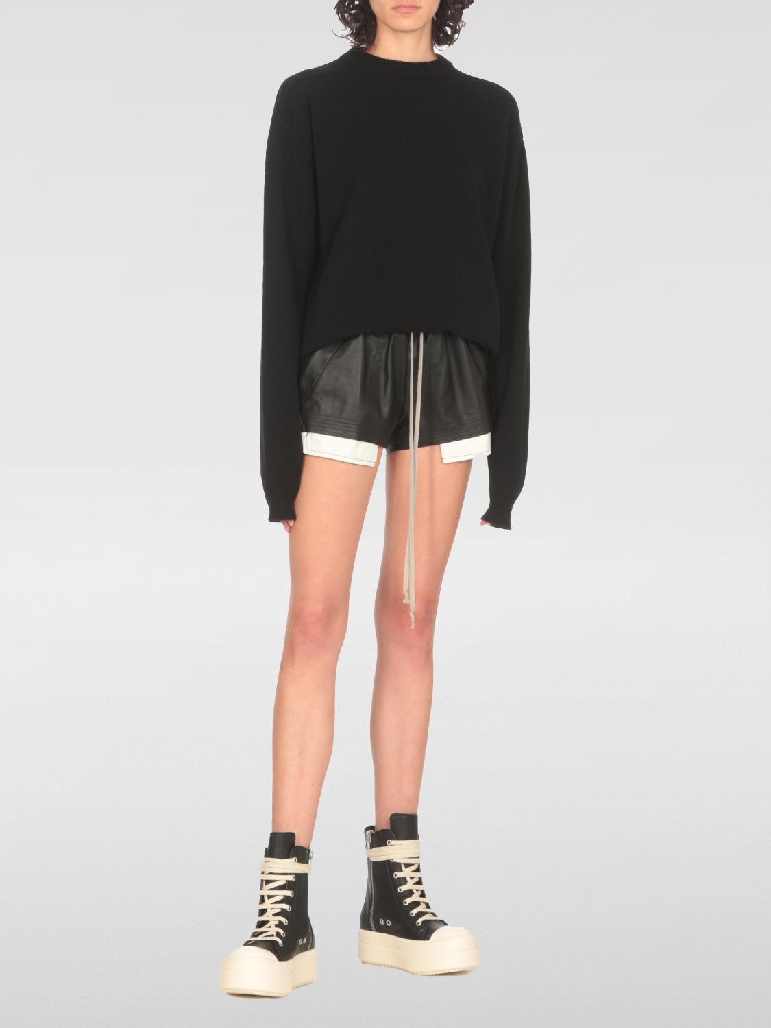 Giglio Maglia A Girocollo Rick Owens