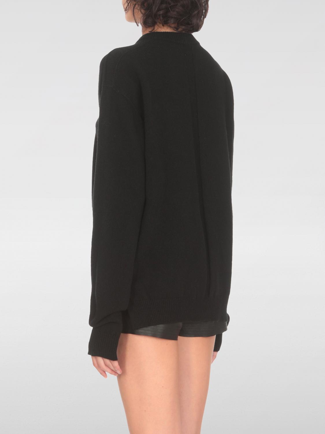 Giglio Maglia A Girocollo Rick Owens
