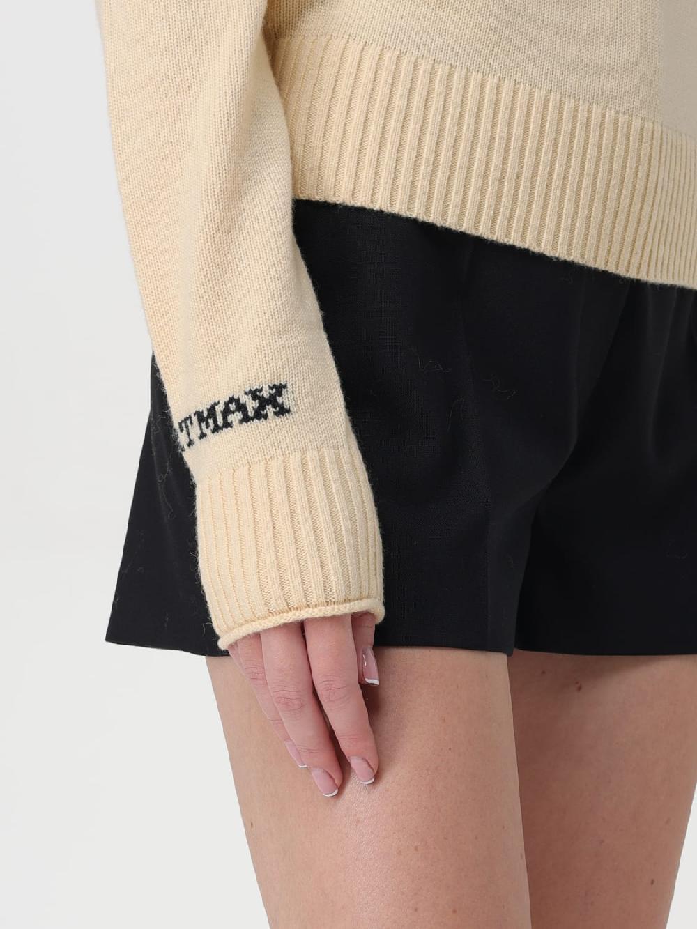 Giglio Maglia A Girocollo Sportmax