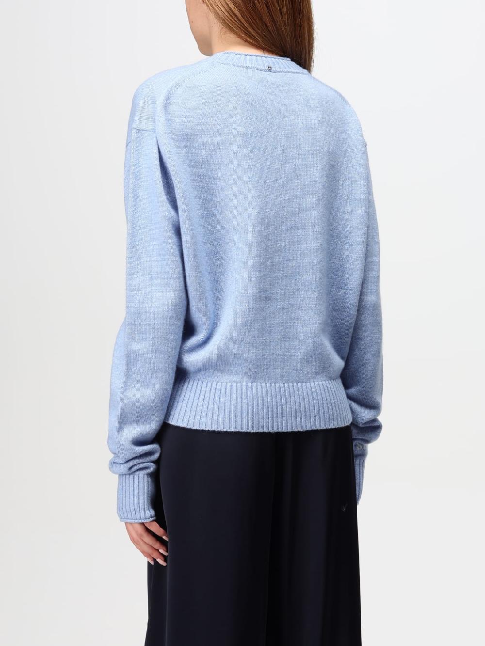 Giglio Maglia A Girocollo Sportmax