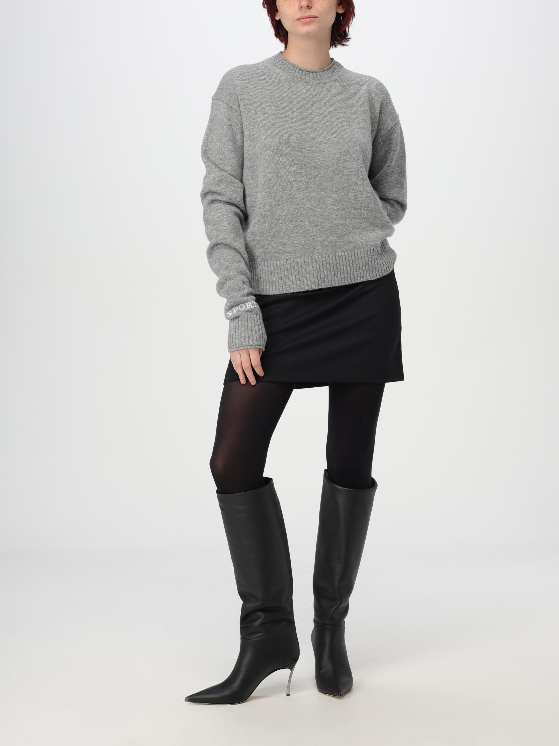 Giglio Maglia A Girocollo Sportmax