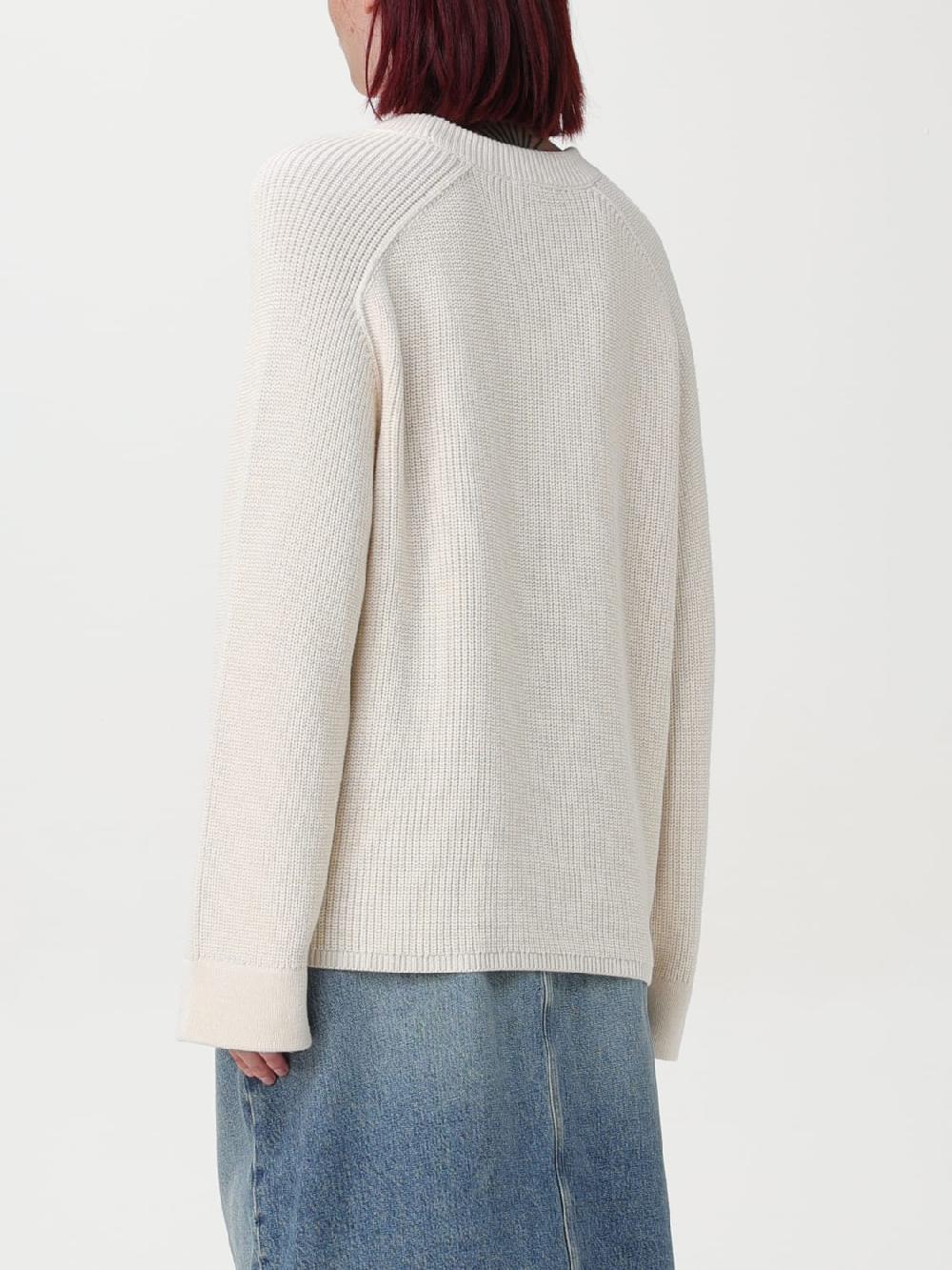 Giglio Maglia A Girocollo Tommy Hilfiger