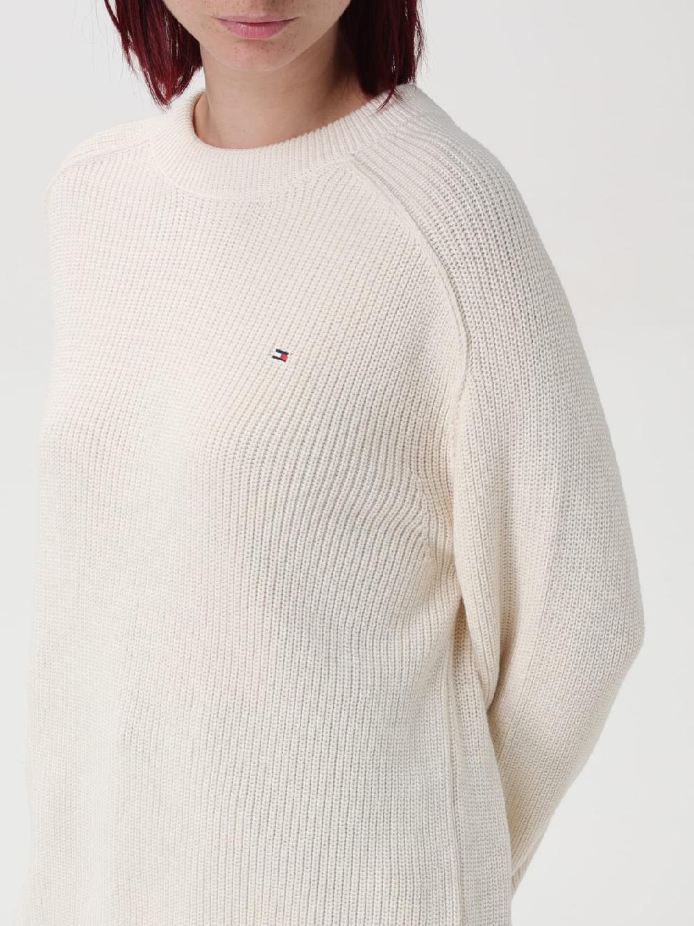 Giglio Maglia A Girocollo Tommy Hilfiger