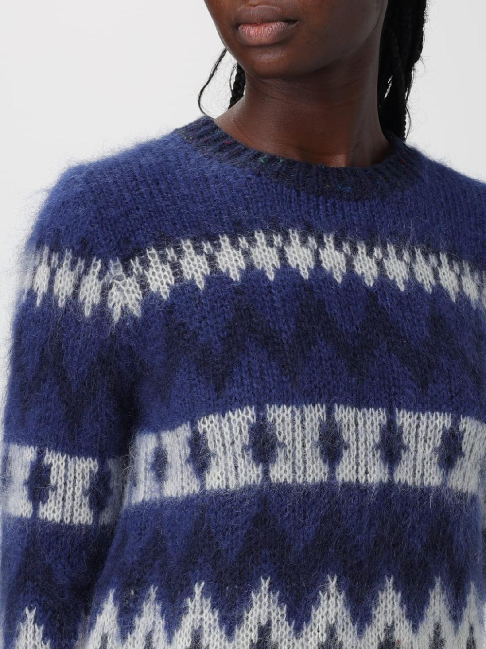 Giglio Maglia A Girocollo Woolrich