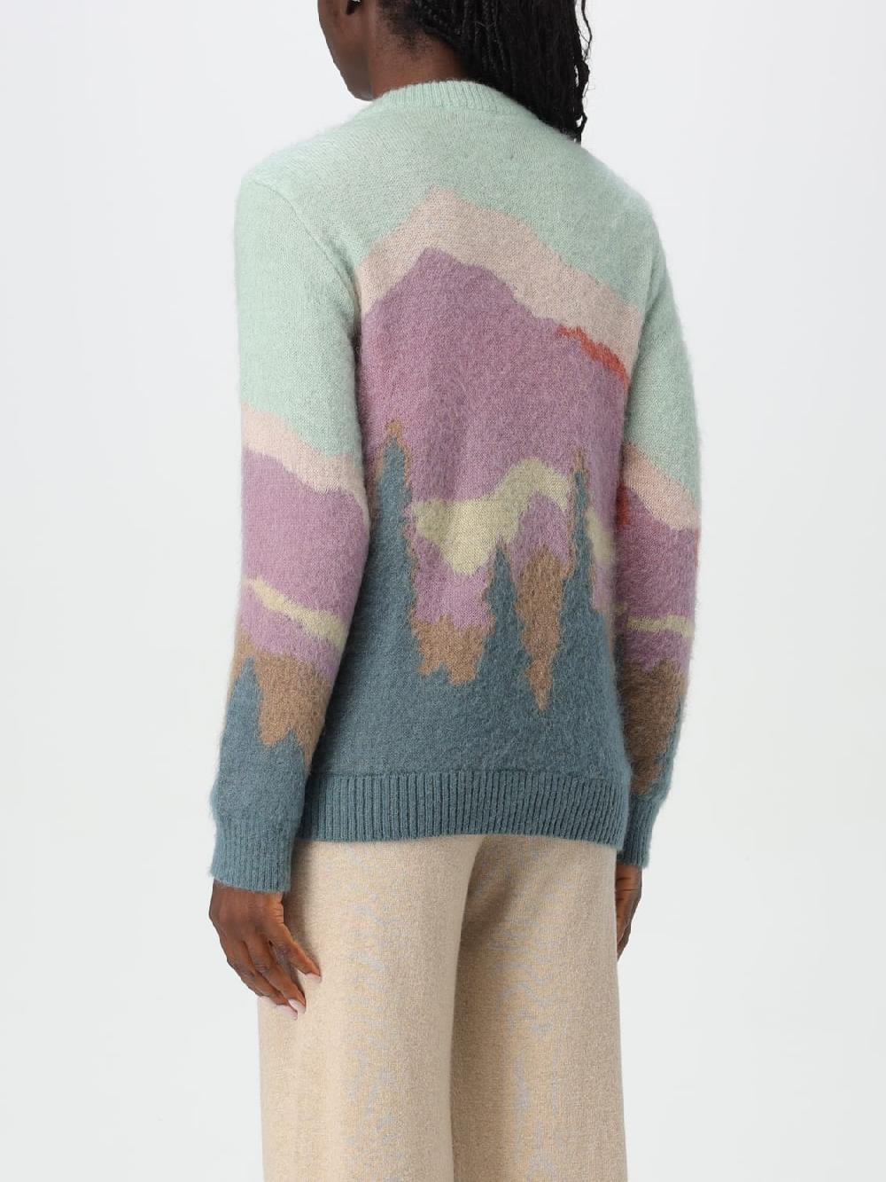 Giglio Maglia A Girocollo Woolrich