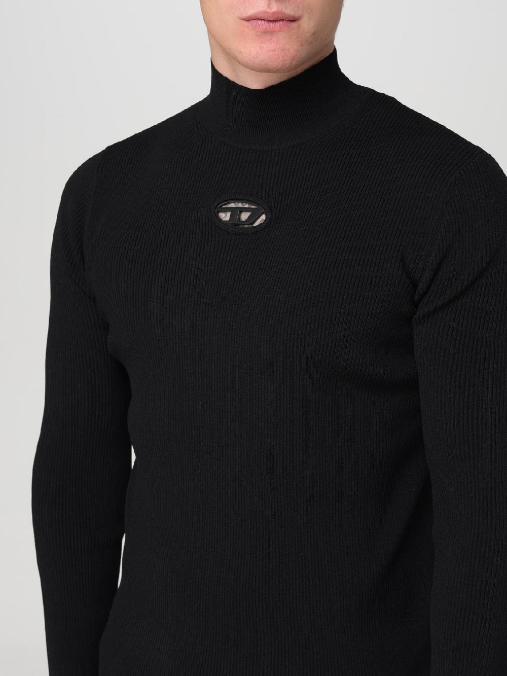 Giglio Maglia A Lupetto Diesel In Viscosa