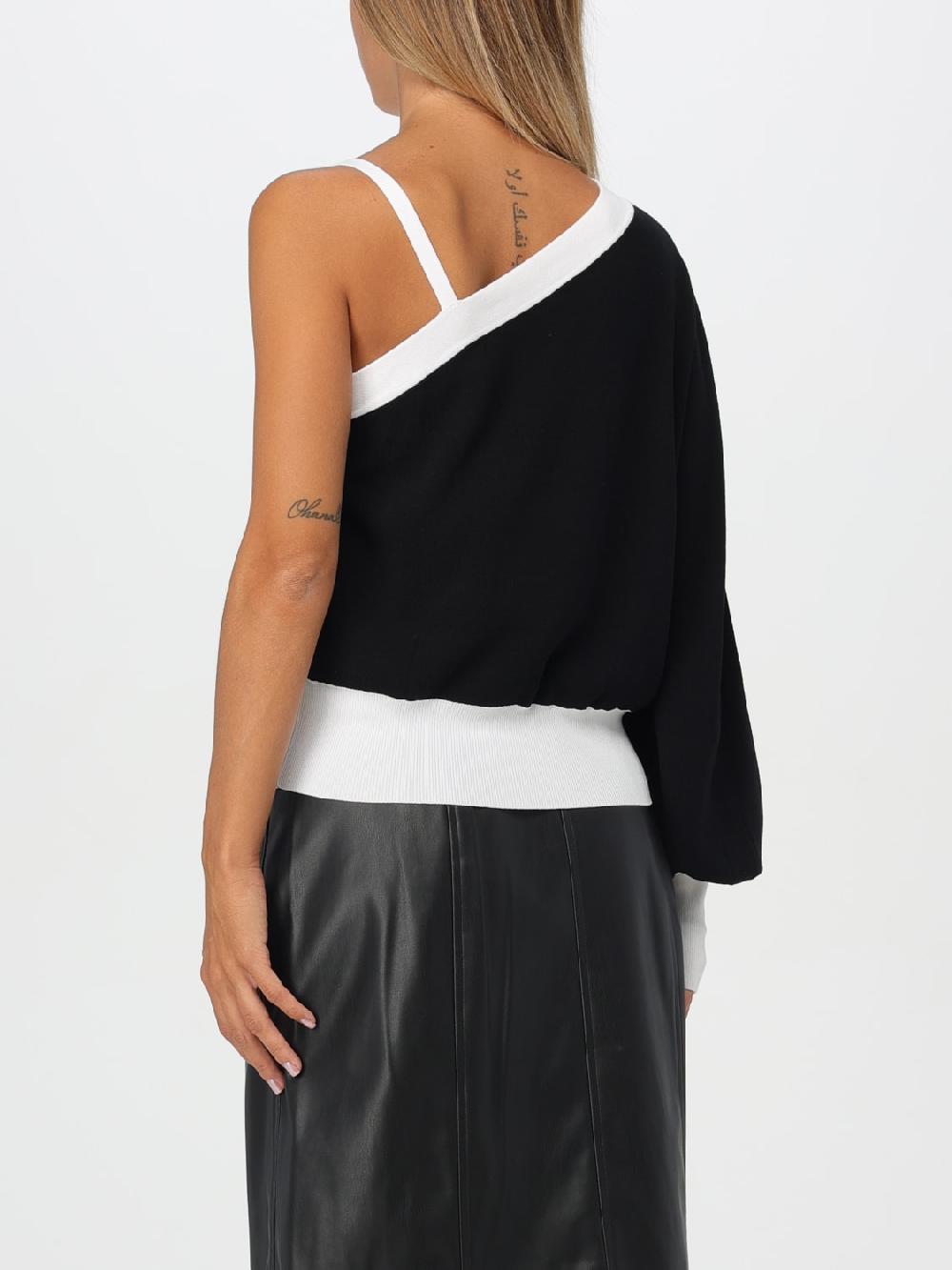 Giglio Maglia A Monospalla Karl Lagerfeld