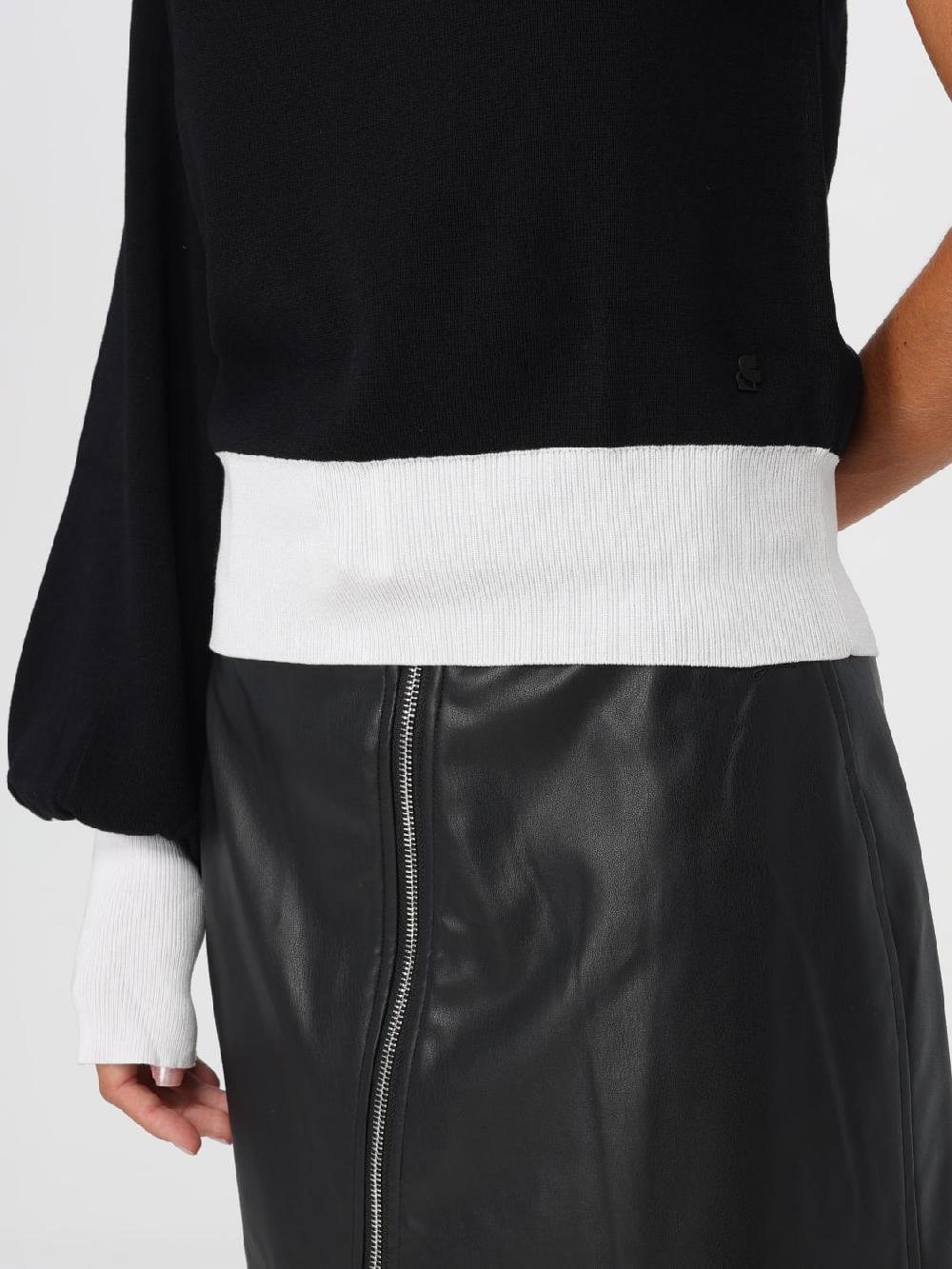 Giglio Maglia A Monospalla Karl Lagerfeld