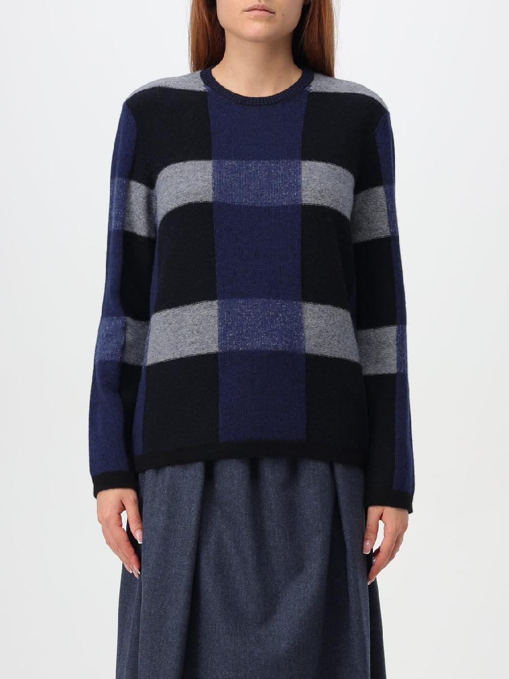 Giglio Maglia a quadri Emporio Armani