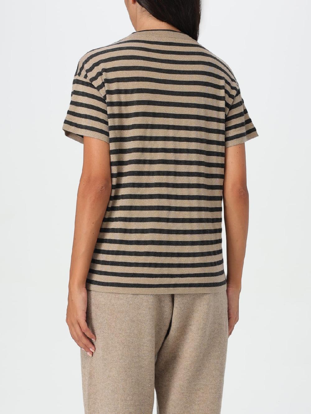 Giglio Maglia A Righe Brunello Cucinelli