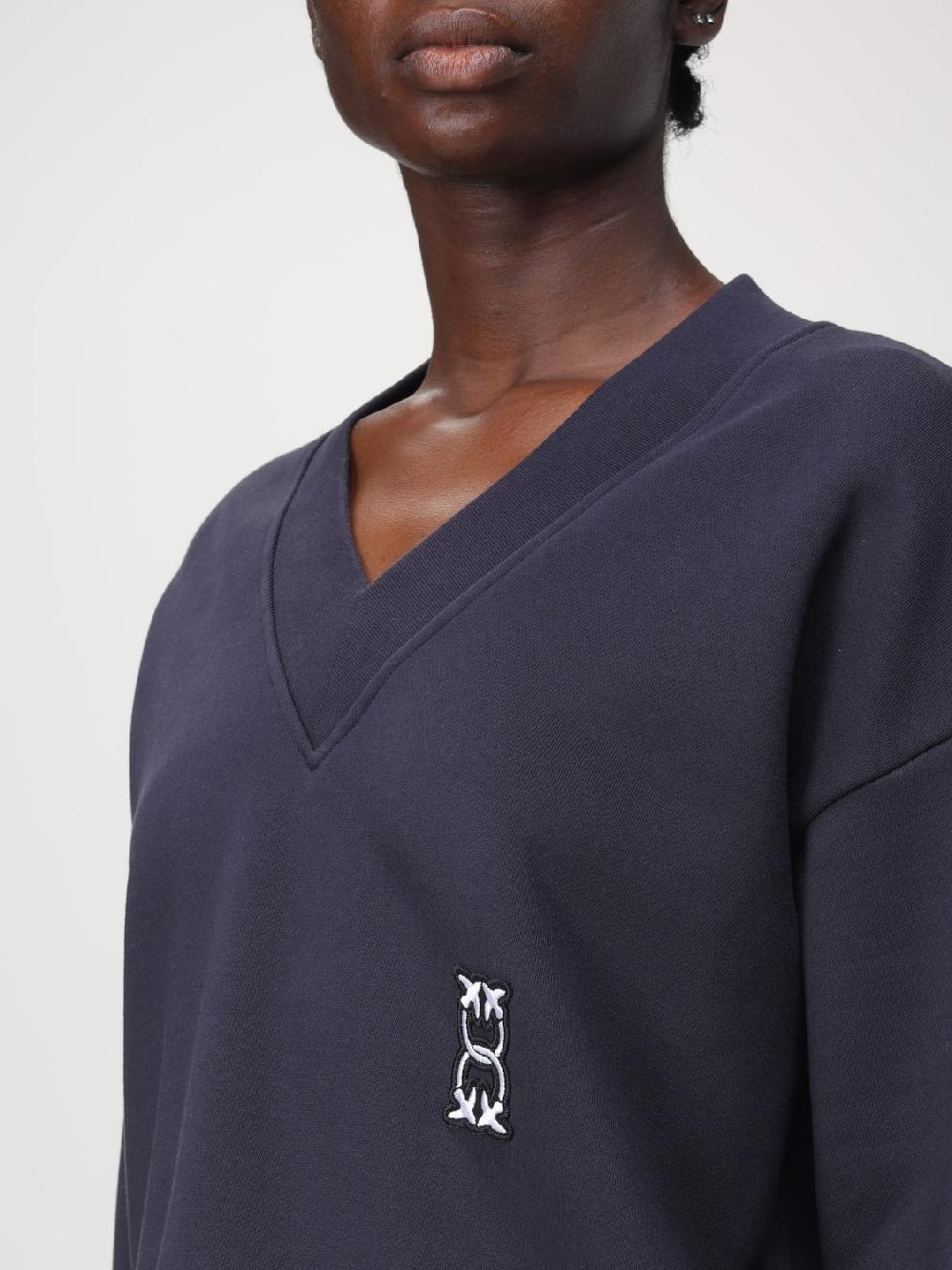 Giglio Maglia A V Basic Pinko