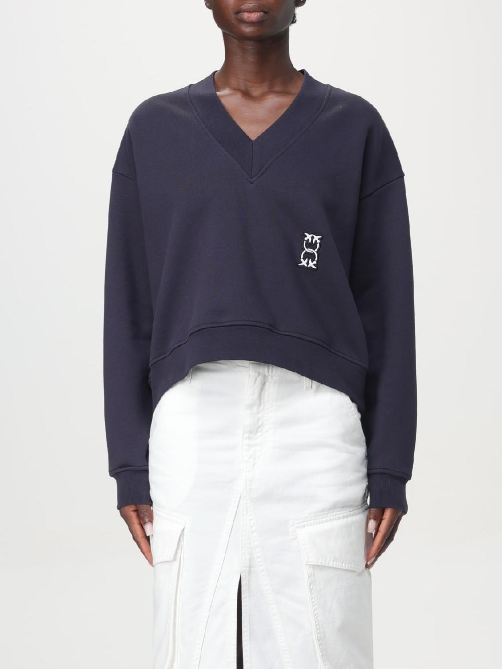 Giglio Maglia a v basic Pinko