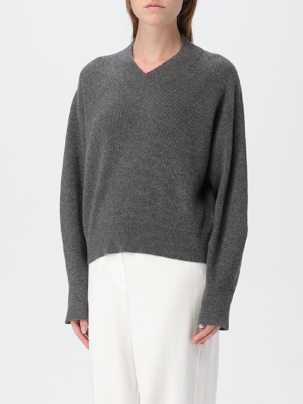 Giglio Maglia A V Brunello Cucinelli