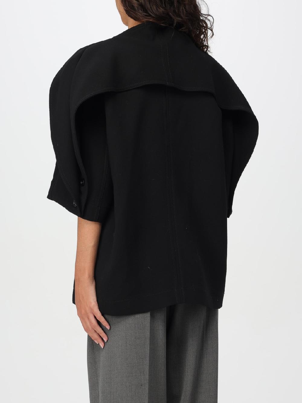 Giglio Maglia Asimmetrica Bottega Veneta