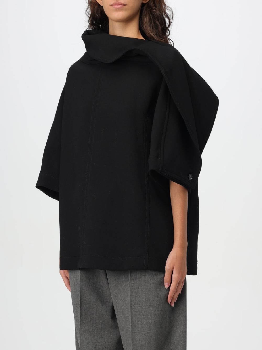 Giglio Maglia Asimmetrica Bottega Veneta