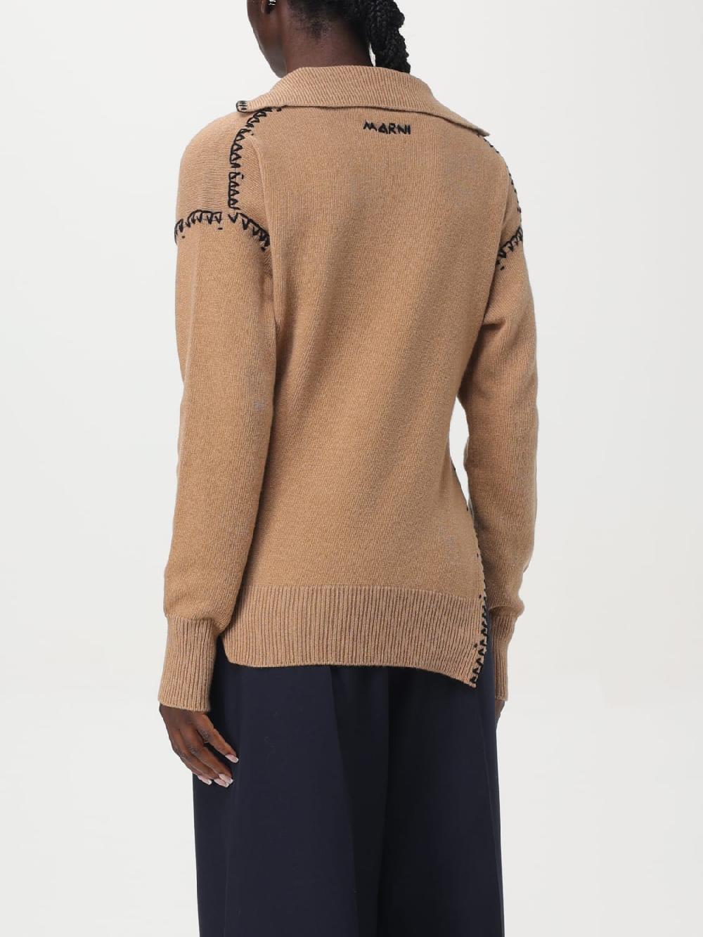 Giglio Maglia Asimmetrica Marni